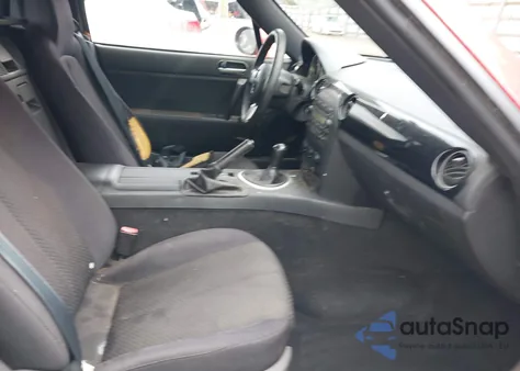 2006 Mazda Mx-5 z USA, uszkodzony, nr VIN JM1NC25F360118543